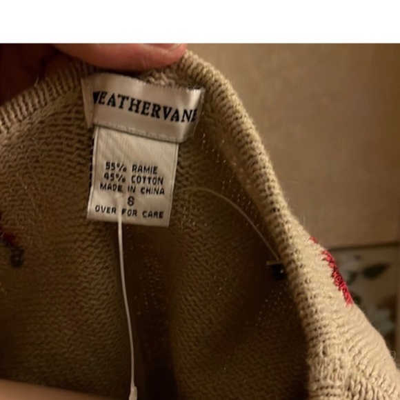 Embroidered cardigan - Picture 3 of 4